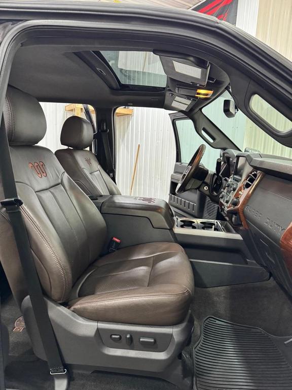 used 2015 Ford F-250 car, priced at $21,900