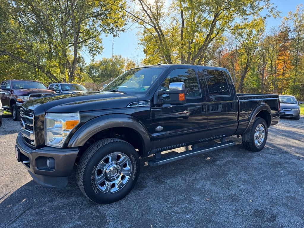 used 2015 Ford F-250 car, priced at $21,900