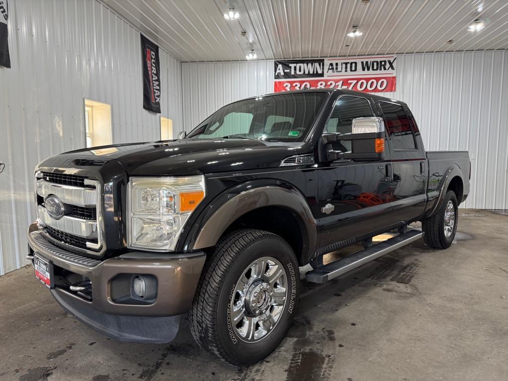 used 2015 Ford F-250 car, priced at $21,900