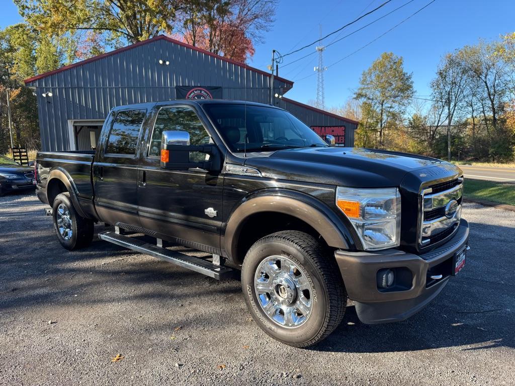 used 2015 Ford F-250 car, priced at $21,900