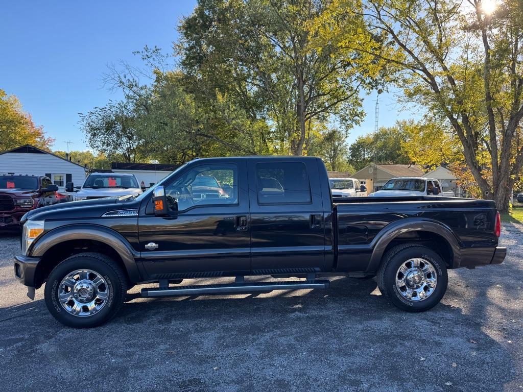 used 2015 Ford F-250 car, priced at $21,900
