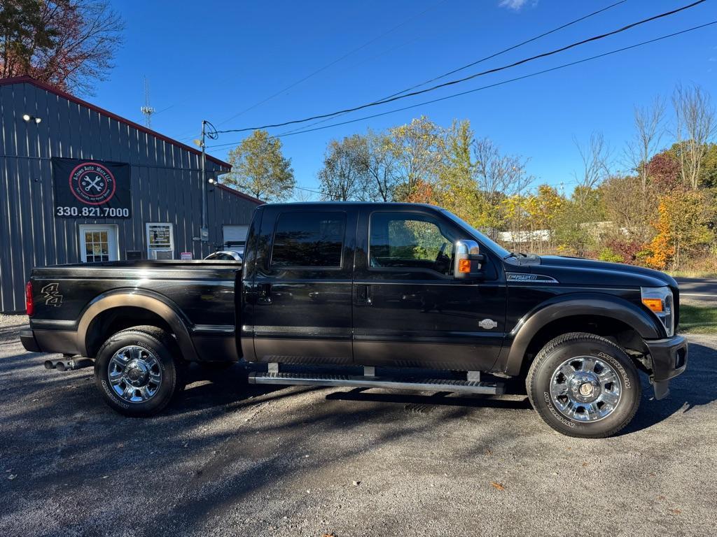 used 2015 Ford F-250 car, priced at $21,900
