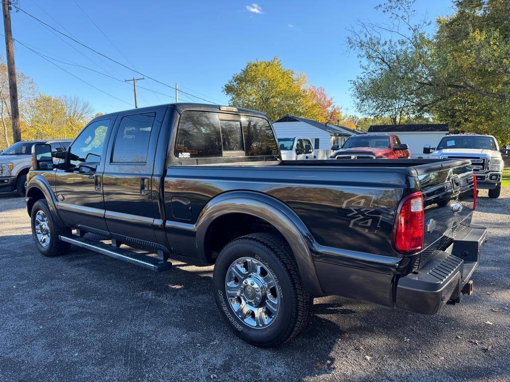 used 2015 Ford F-250 car, priced at $21,900