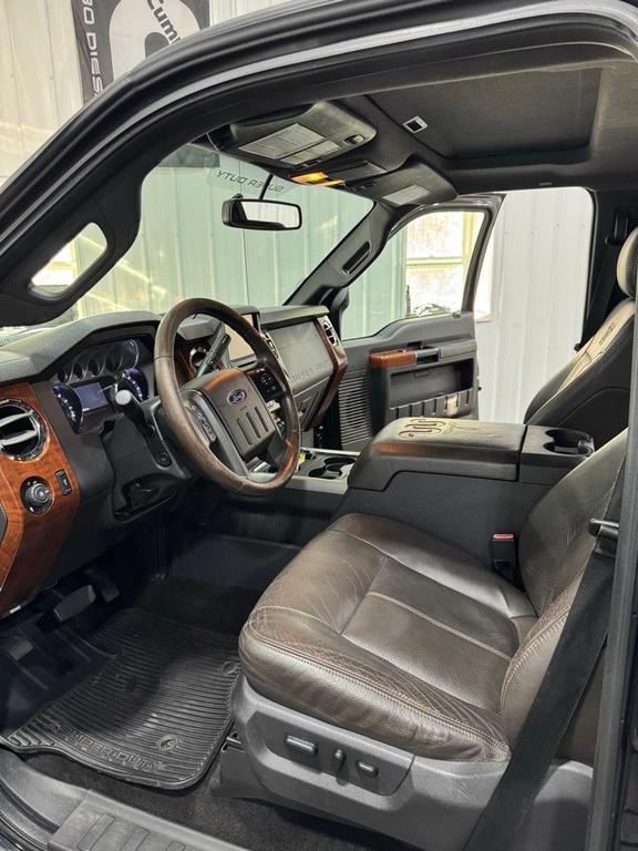 used 2015 Ford F-250 car, priced at $21,900