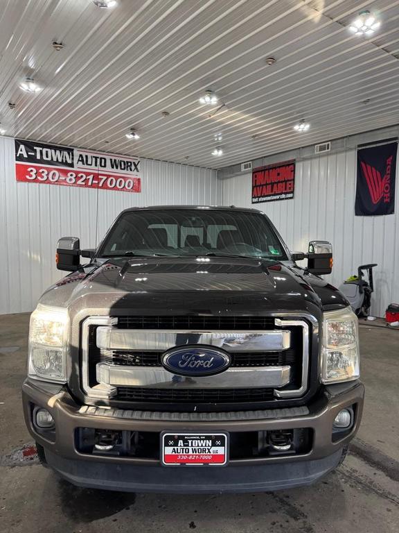 used 2015 Ford F-250 car, priced at $21,900