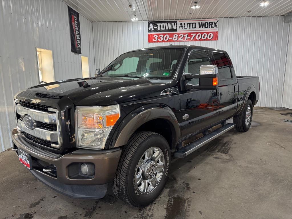 used 2015 Ford F-250 car, priced at $21,900