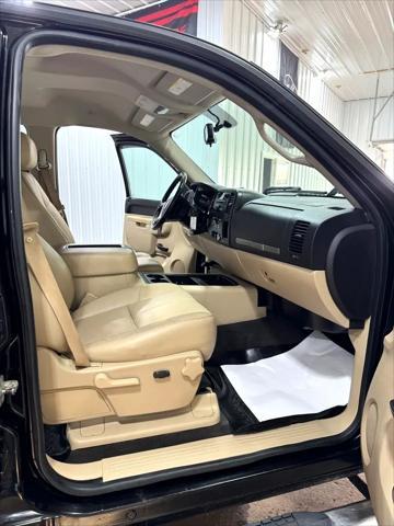 used 2010 Chevrolet Silverado 2500 car, priced at $14,000
