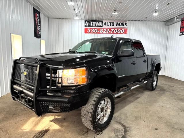 used 2010 Chevrolet Silverado 2500 car, priced at $14,000