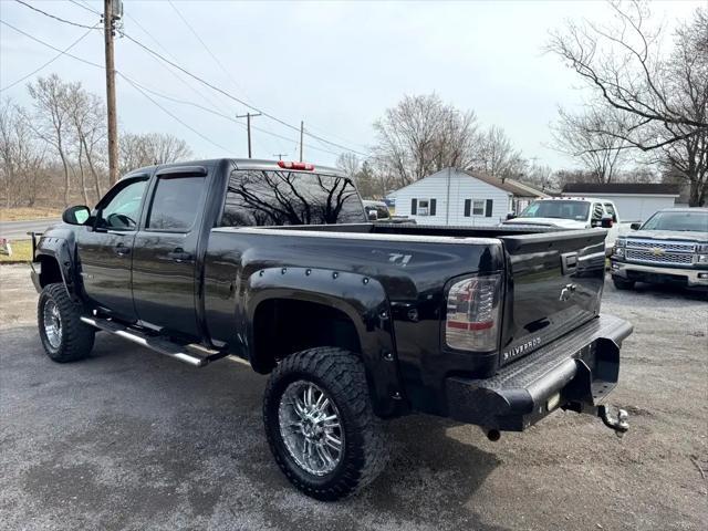 used 2010 Chevrolet Silverado 2500 car, priced at $14,000