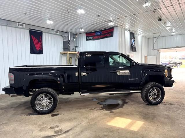 used 2010 Chevrolet Silverado 2500 car, priced at $14,000