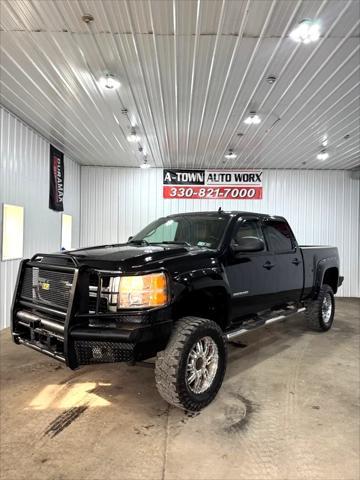 used 2010 Chevrolet Silverado 2500 car, priced at $14,900