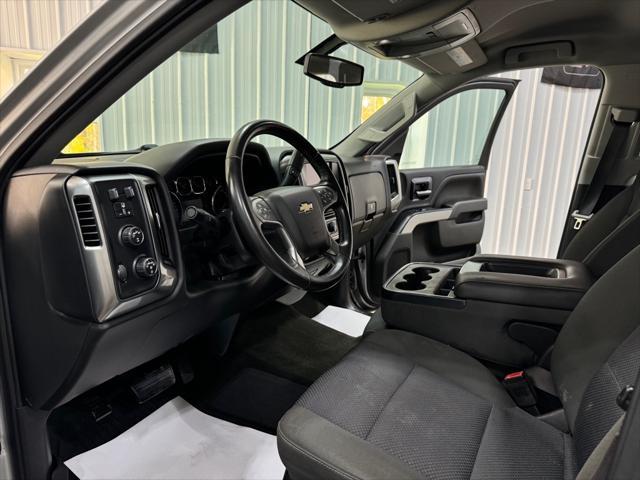 used 2017 Chevrolet Silverado 1500 car, priced at $21,500