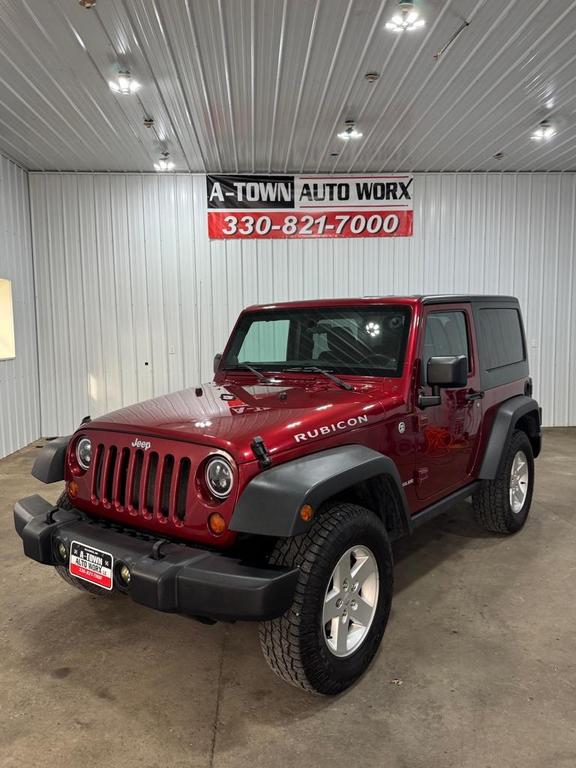 used 2011 Jeep Wrangler car