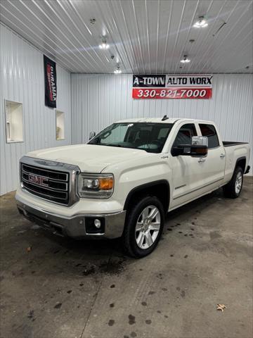 used 2015 GMC Sierra 1500 car, priced at $10,900