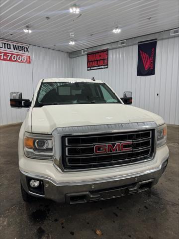 used 2015 GMC Sierra 1500 car, priced at $10,900