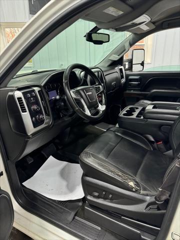 used 2015 GMC Sierra 1500 car, priced at $10,900