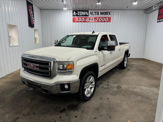 used 2015 GMC Sierra 1500 car, priced at $10,900