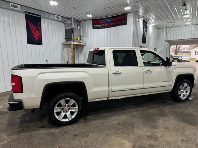 used 2015 GMC Sierra 1500 car, priced at $10,900