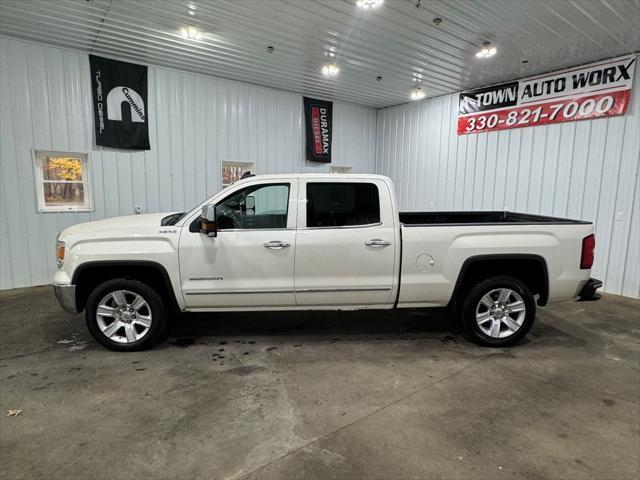 used 2015 GMC Sierra 1500 car, priced at $10,900