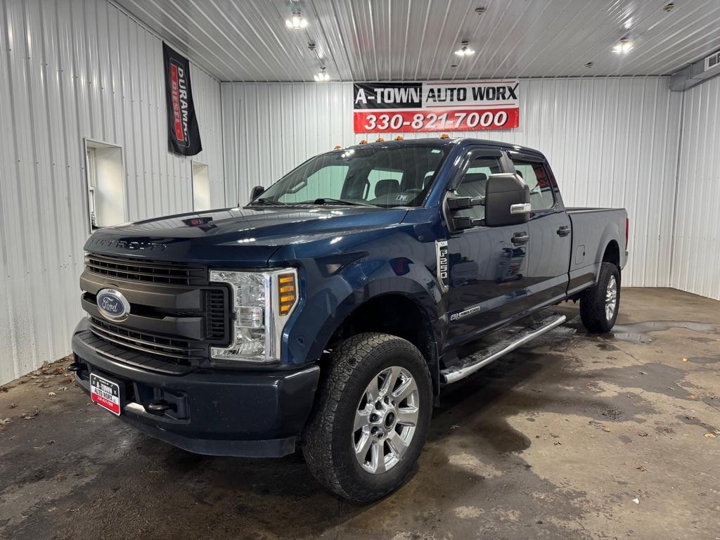 used 2019 Ford F-250 car, priced at $31,900