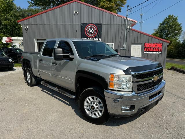 used 2011 Chevrolet Silverado 2500 car