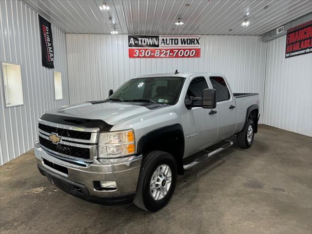 used 2011 Chevrolet Silverado 2500 car