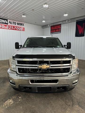 used 2011 Chevrolet Silverado 2500 car