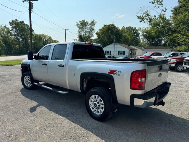 used 2011 Chevrolet Silverado 2500 car