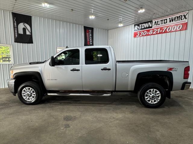 used 2011 Chevrolet Silverado 2500 car