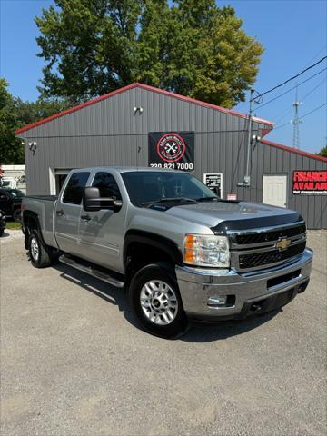 used 2011 Chevrolet Silverado 2500 car