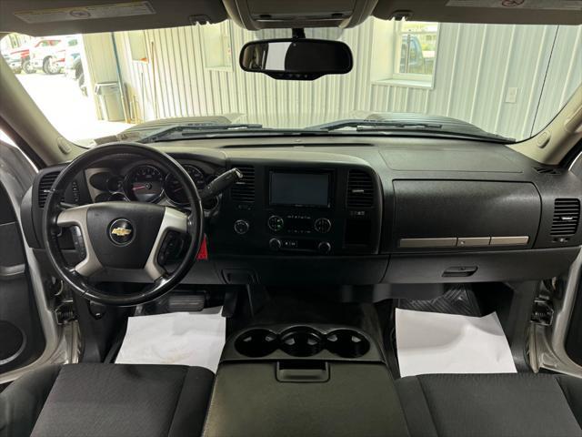 used 2011 Chevrolet Silverado 2500 car