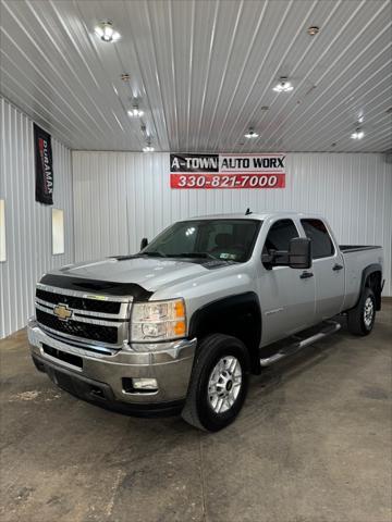 used 2011 Chevrolet Silverado 2500 car