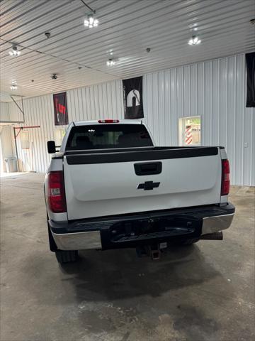 used 2011 Chevrolet Silverado 2500 car