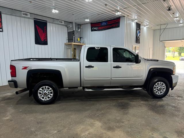 used 2011 Chevrolet Silverado 2500 car