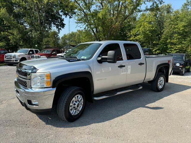 used 2011 Chevrolet Silverado 2500 car