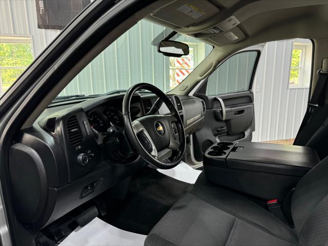 used 2011 Chevrolet Silverado 2500 car