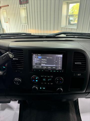 used 2011 Chevrolet Silverado 2500 car