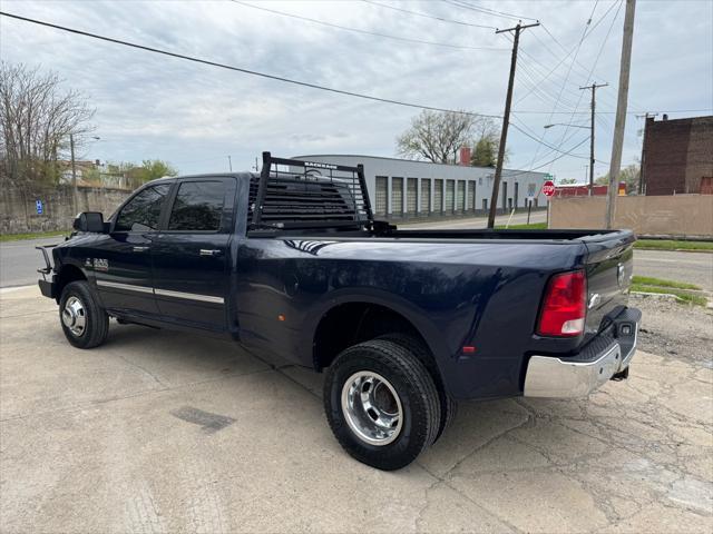 used 2014 Ram 3500 car