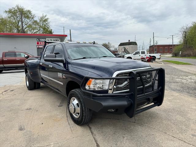 used 2014 Ram 3500 car