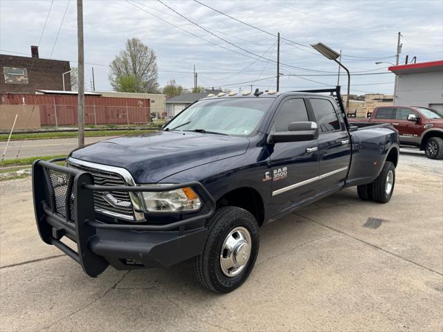 used 2014 Ram 3500 car