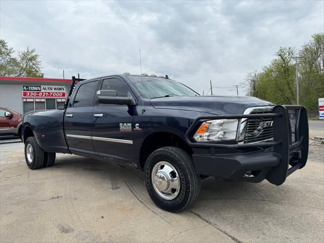 used 2014 Ram 3500 car