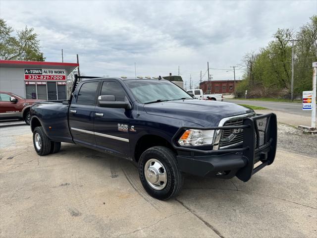 used 2014 Ram 3500 car