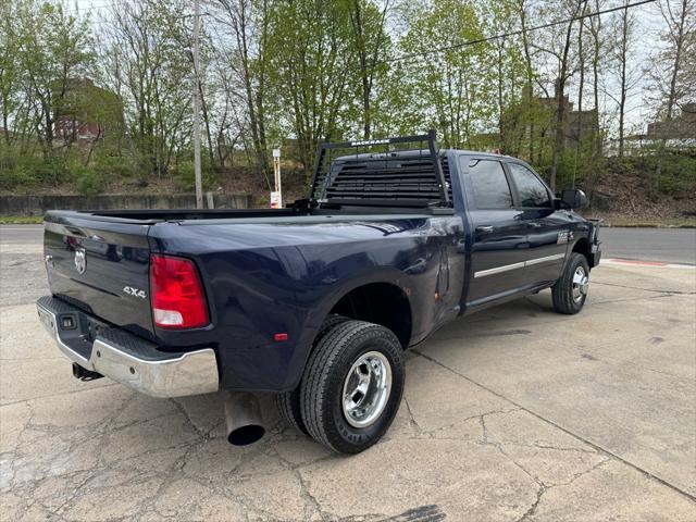 used 2014 Ram 3500 car