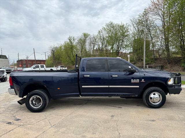 used 2014 Ram 3500 car