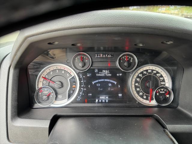 used 2014 Ram 3500 car