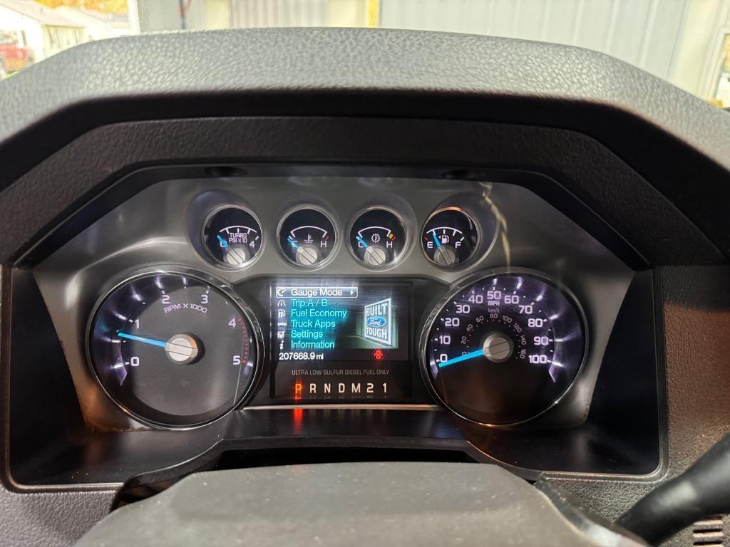 used 2014 Ford F-350 car, priced at $19,500