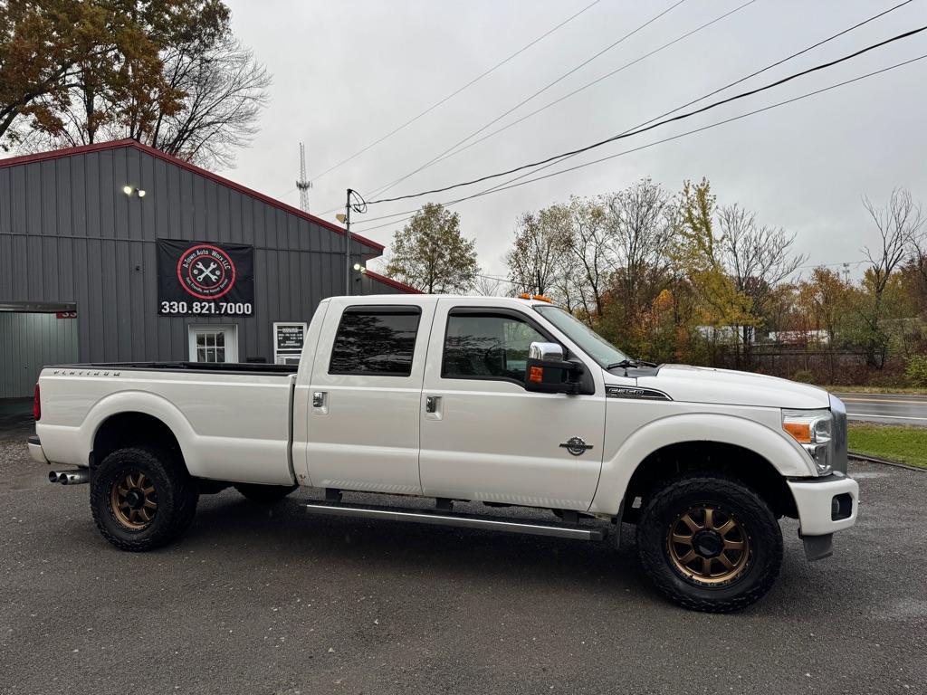 used 2014 Ford F-350 car, priced at $19,500