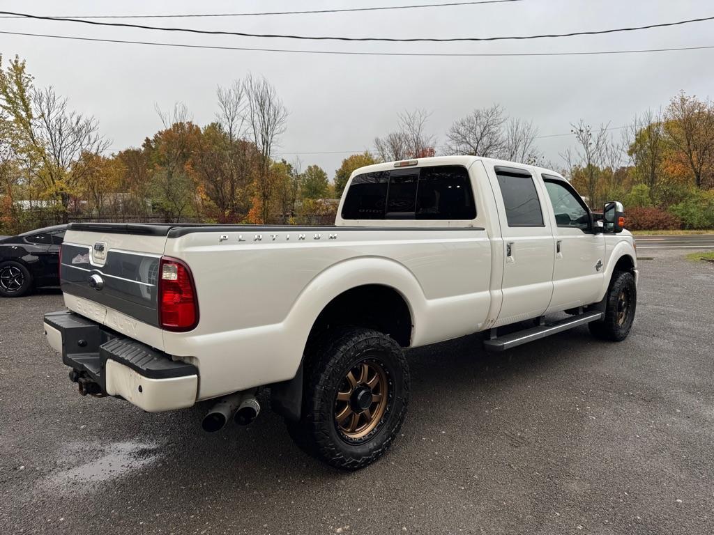 used 2014 Ford F-350 car, priced at $19,500
