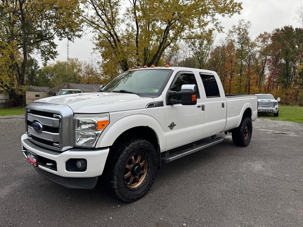 used 2014 Ford F-350 car, priced at $19,500
