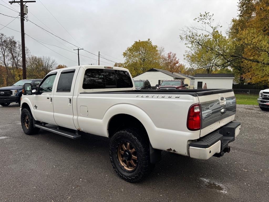 used 2014 Ford F-350 car, priced at $19,500